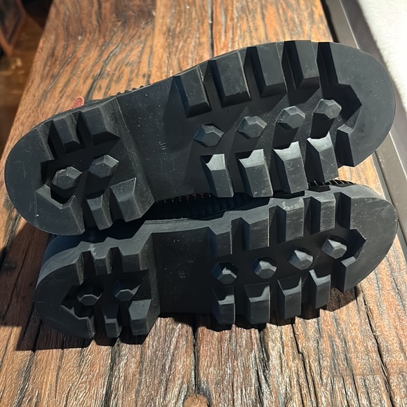 Anthropologie Silent D PIA Chelsea Platform Boot - Picture 10 of 12